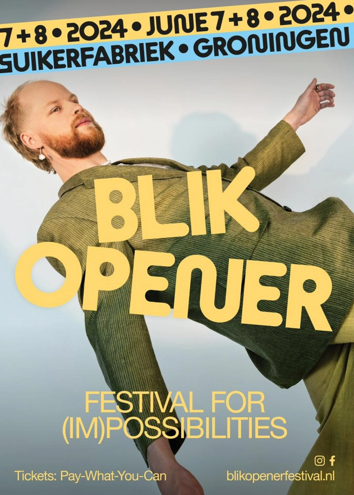 Blikopener festival